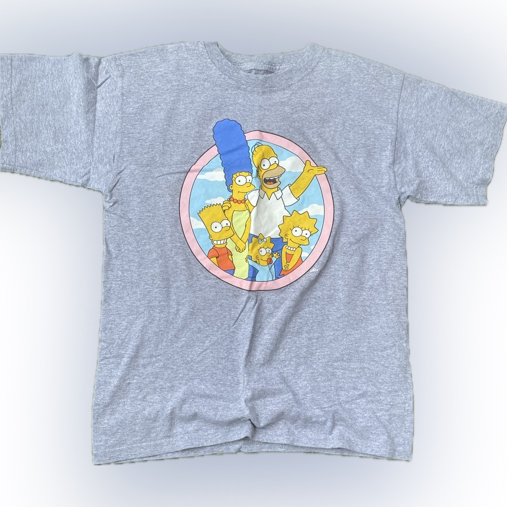 The Simpsons women’s graphic T-shirt